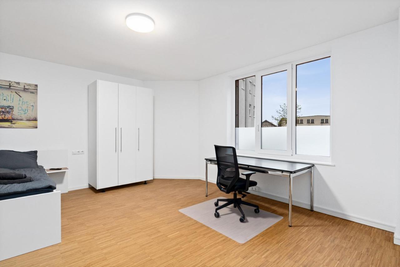 Modernes Loft - Hochwertig, Zentral & Seenaehe FDH Exterior foto