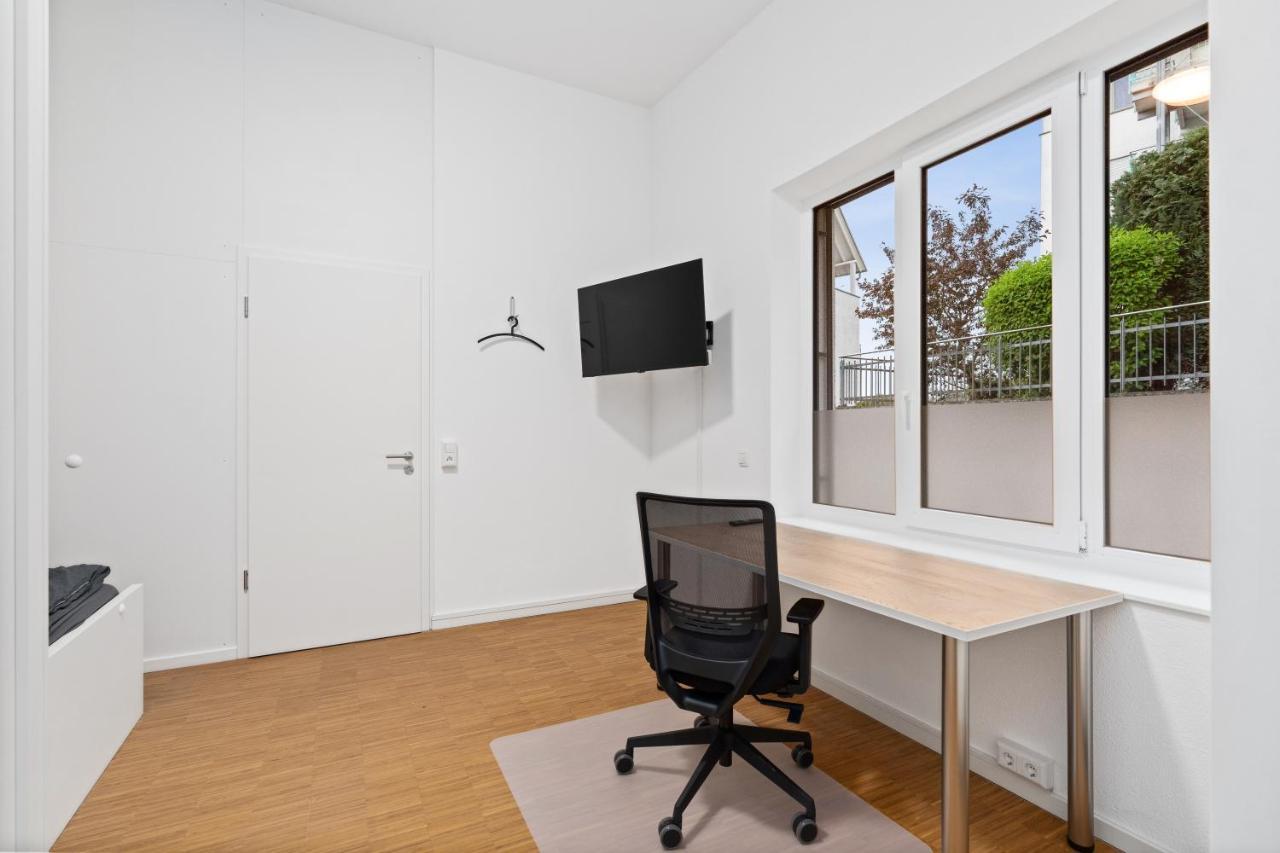 Modernes Loft - Hochwertig, Zentral & Seenaehe FDH Exterior foto